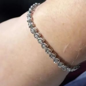 Diamond bracelet
